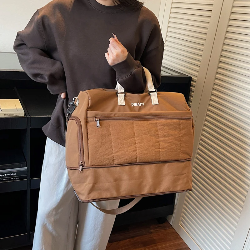 Functional Weekender Duffle Stornfield