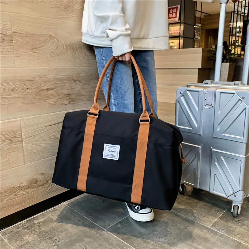 Durable Weekend Travel Duffle Bag Stornfield