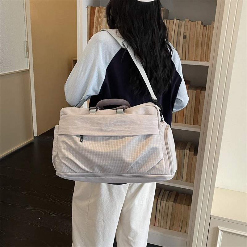 Durable Multi-Purpose Sports Duffle Stornfield