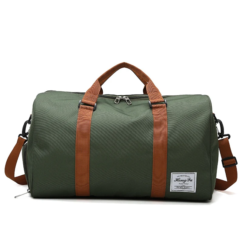 Durable Lightweight Travel Duffle Stornfield