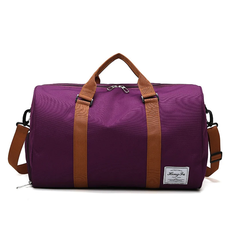 Durable Lightweight Travel Duffle Stornfield
