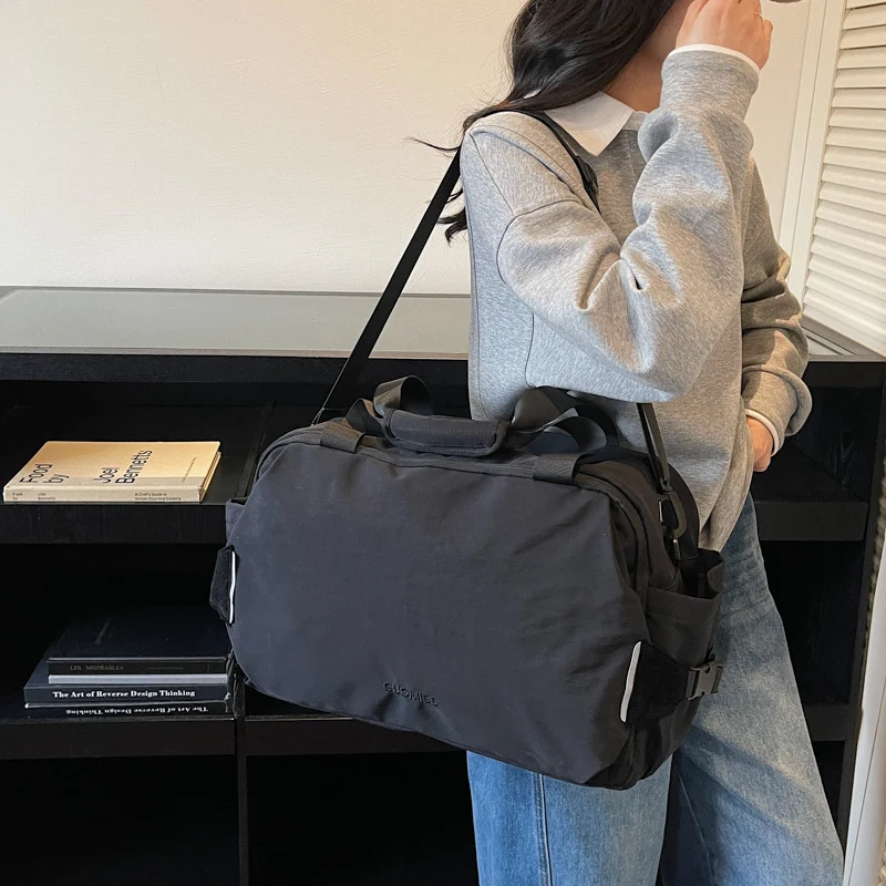 Compact Utility Sports Duffle Stornfield