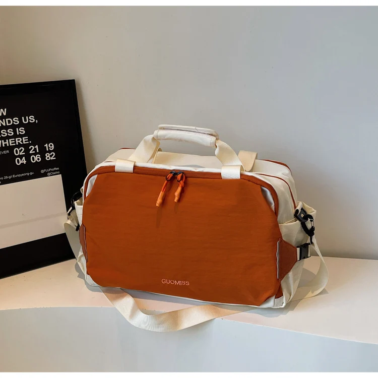 Compact Utility Sports Duffle Stornfield