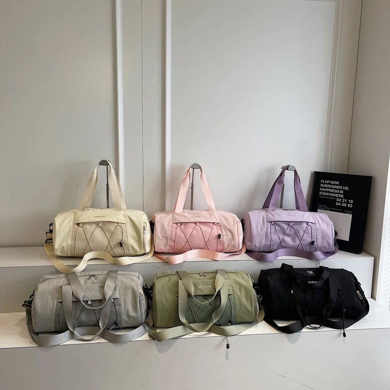 All-Weather Fitness Duffle Stornfield