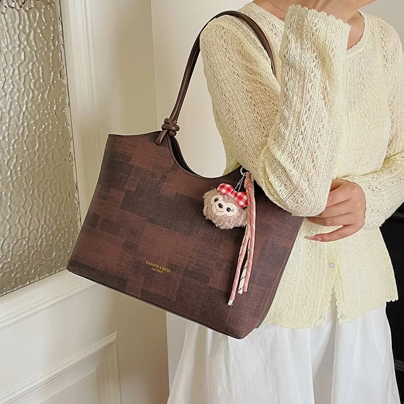 Stylische Alltags-Tote-Bag