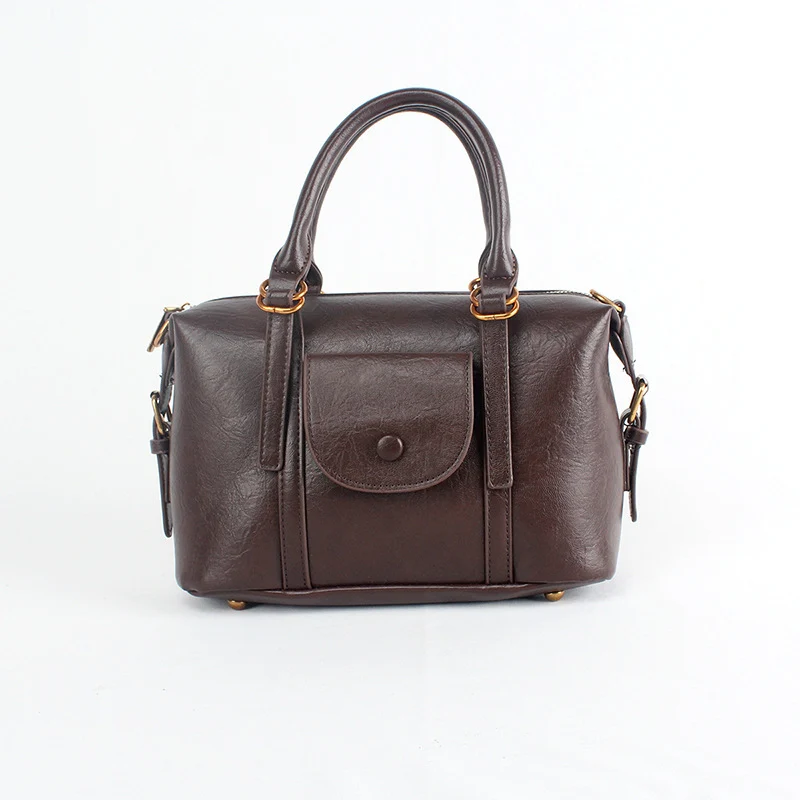 Strukturierte Tote-Handtasche