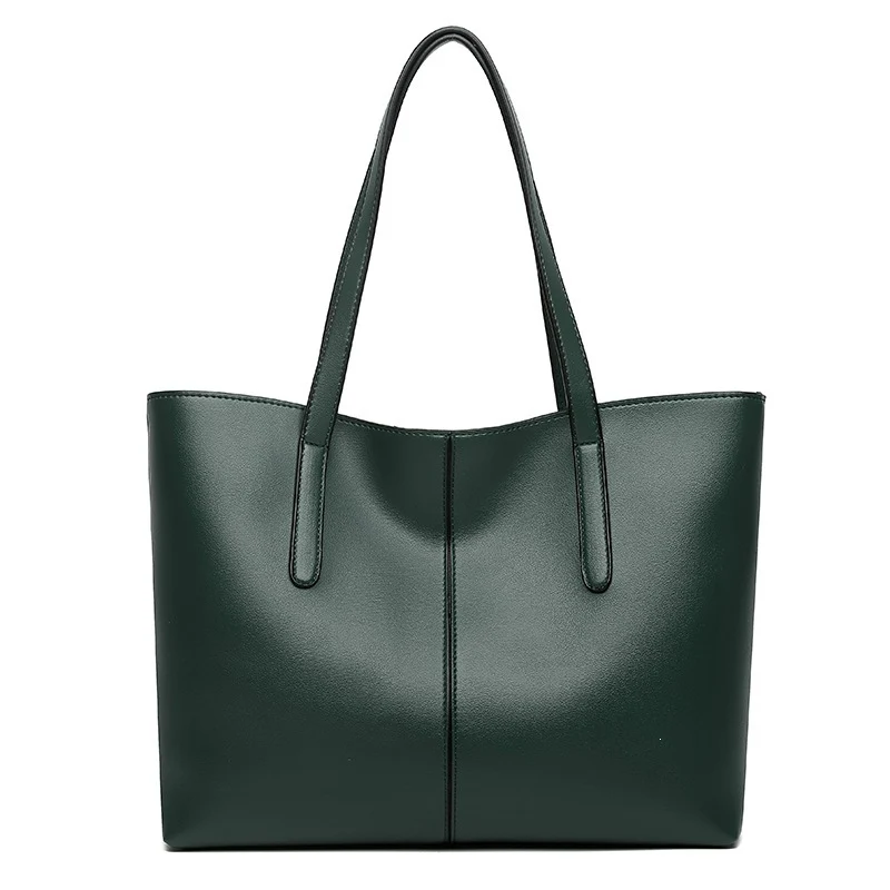 Schlanker minimalistischer Tote Bag