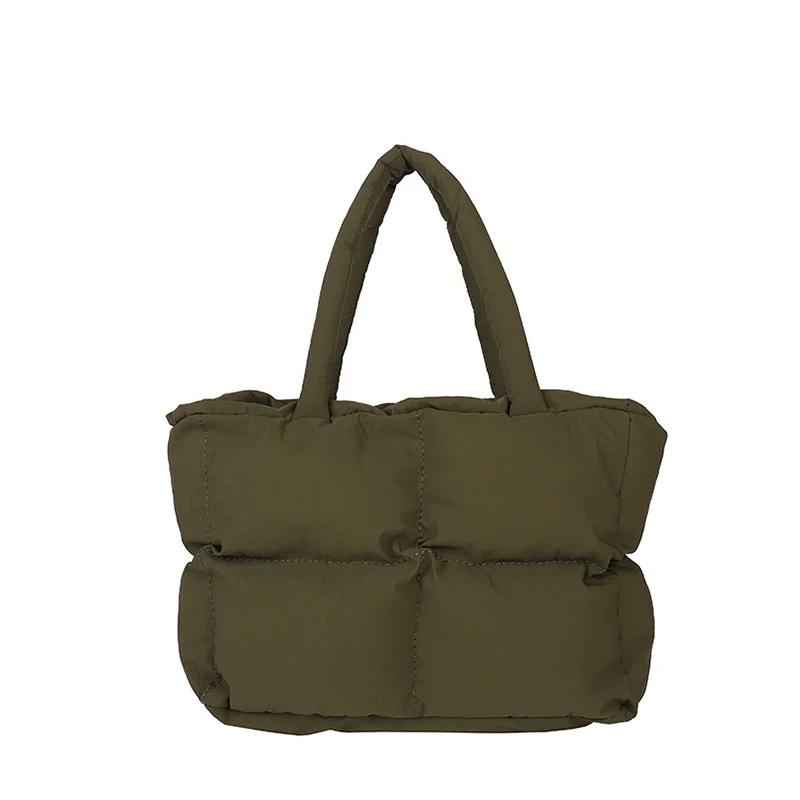 Gepolsterte Alltags-Tote-Bag
