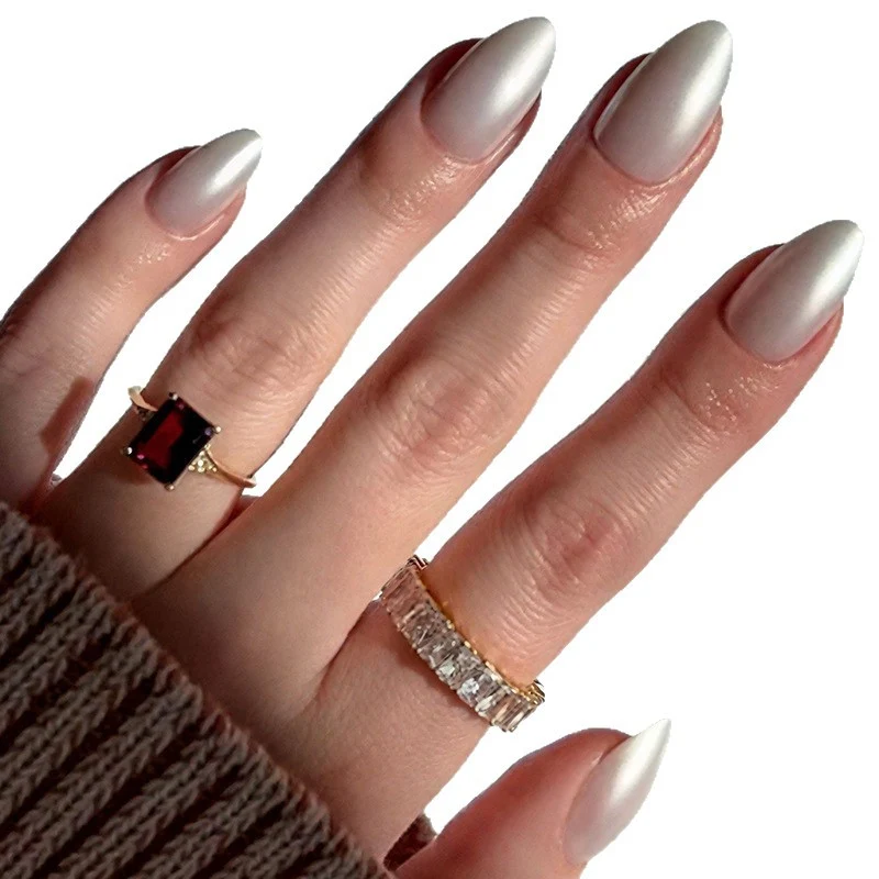 Elegant Matte Nail Art Enhancements Stornfield 1789915590