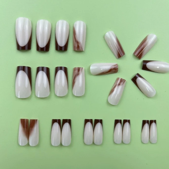Elegant Long Nail Art Enhancements Stornfield