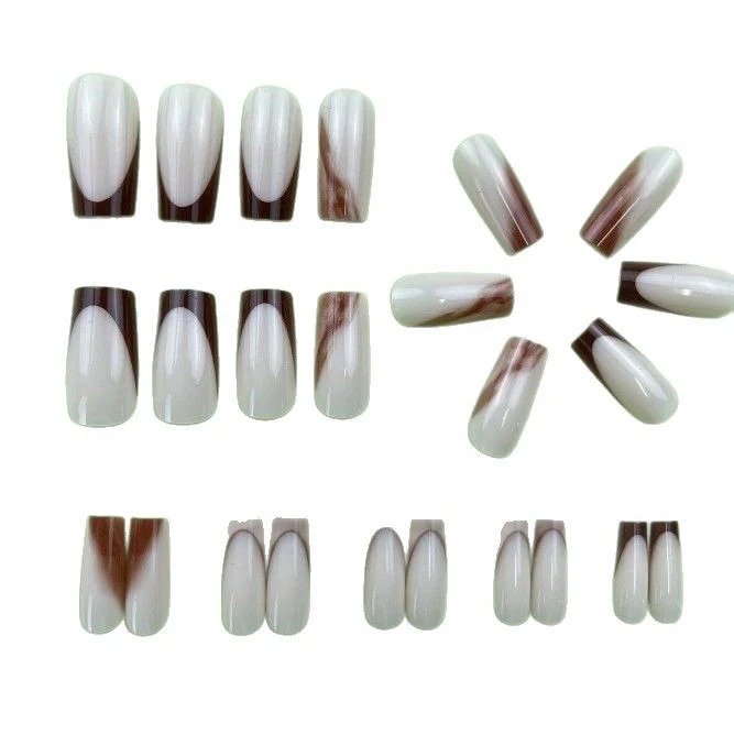 Elegant Long Nail Art Enhancements Stornfield