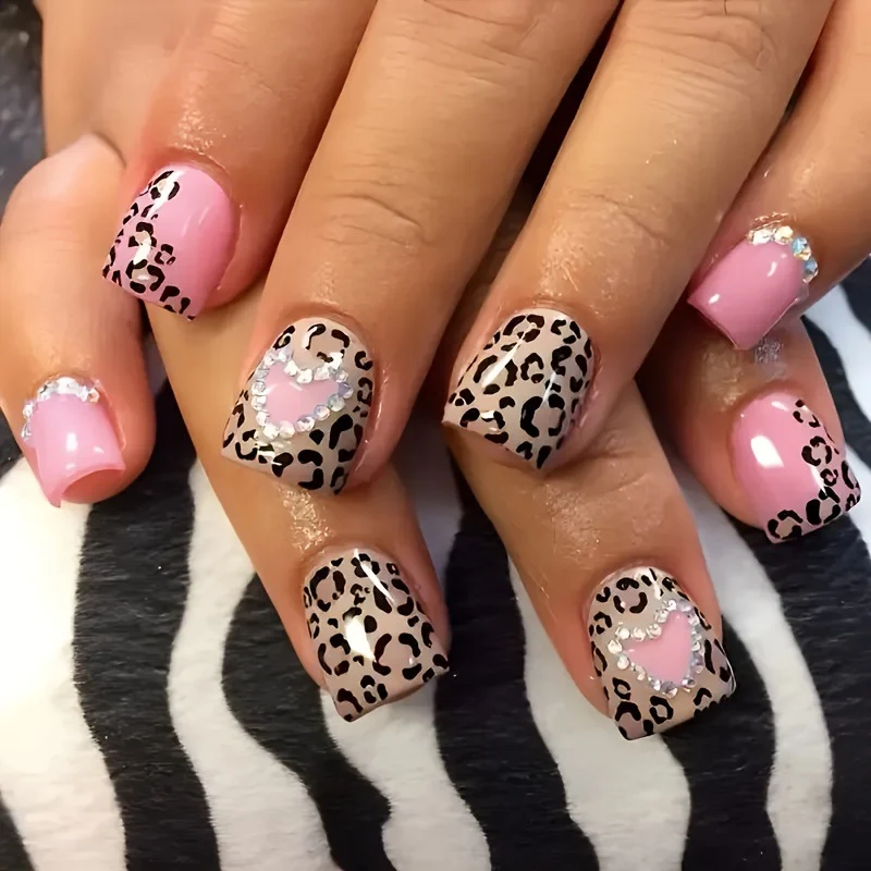 Elegant Long Acrylic Nail Extensions Stornfield