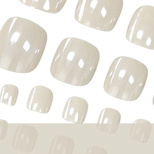 Elegant High-Gloss Pedicure Stornfield