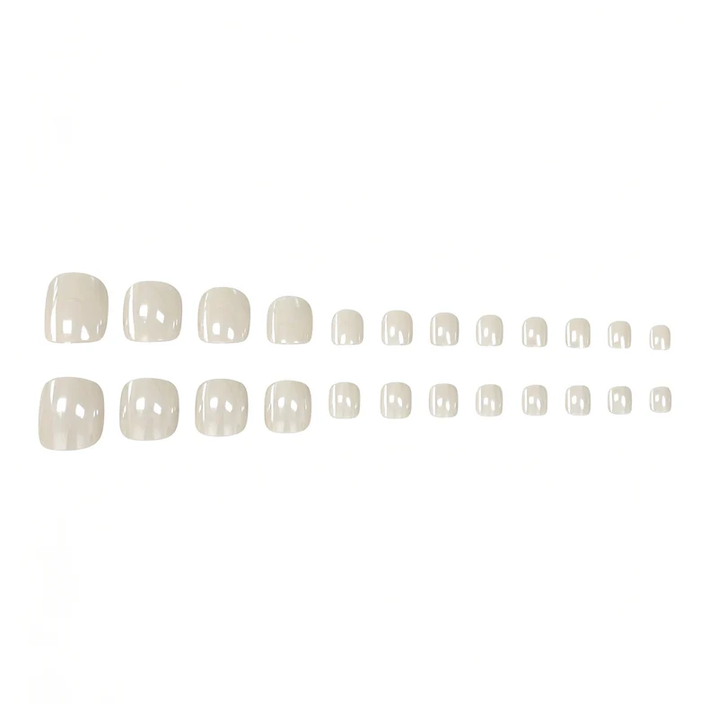 Elegant High-Gloss Pedicure Stornfield
