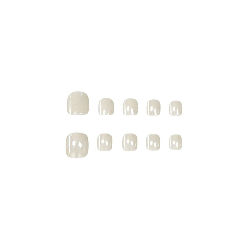 Elegant High-Gloss Pedicure Stornfield