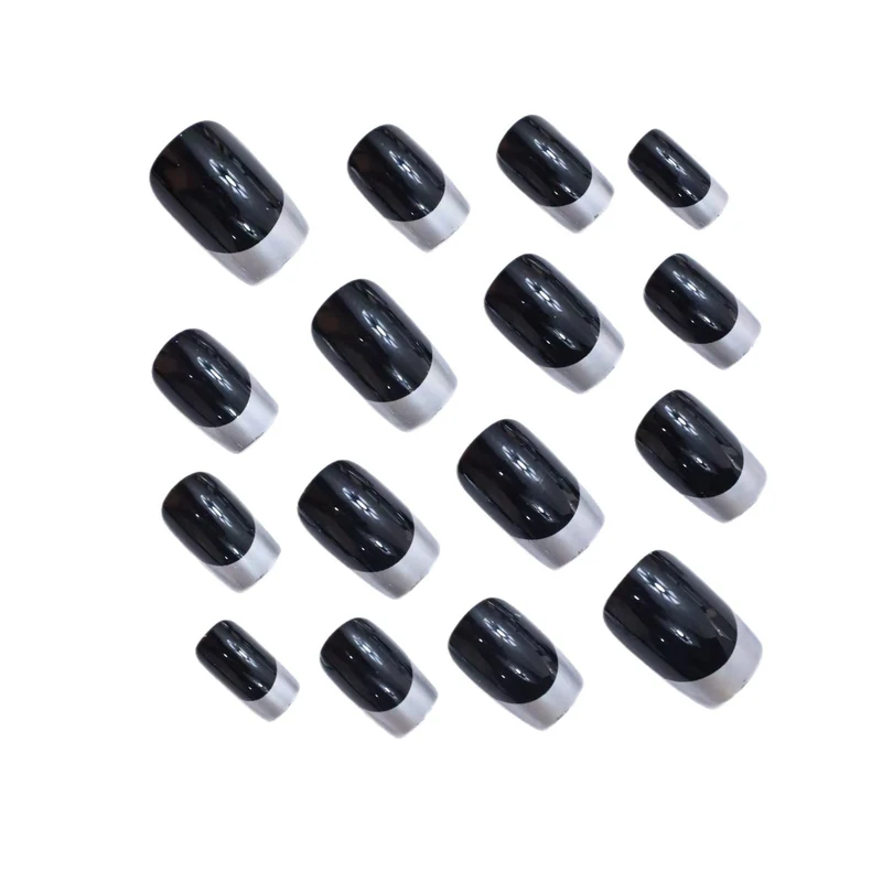 Elegant High-Gloss Nail Art Enhancements Stornfield