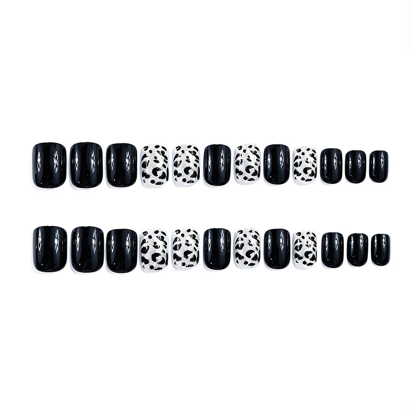 Elegant Glossy Nail Enhancements Stornfield