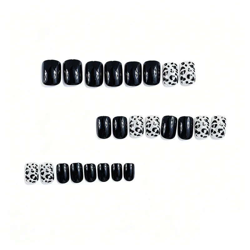 Elegant Glossy Nail Enhancements Stornfield