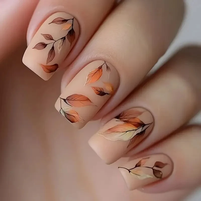 Creative Floral Nail Art Enhancements Stornfield 1789915590