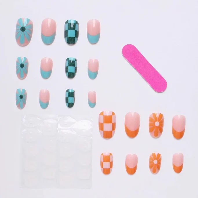 Creative Colorful Nail Art Enhancements Stornfield
