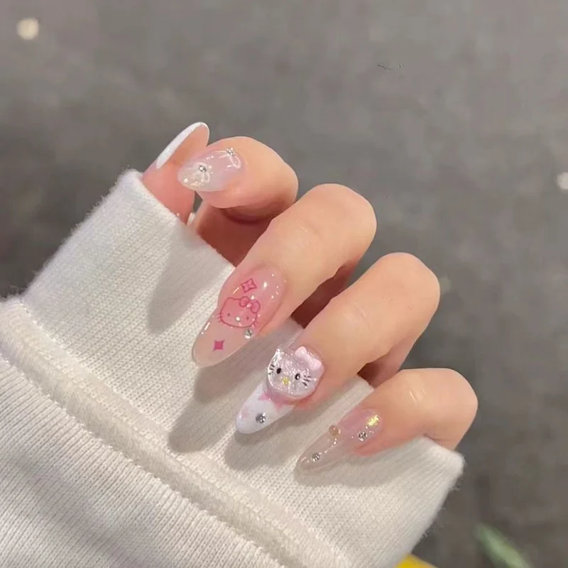 Creative Cartoon Nail Art Stornfield