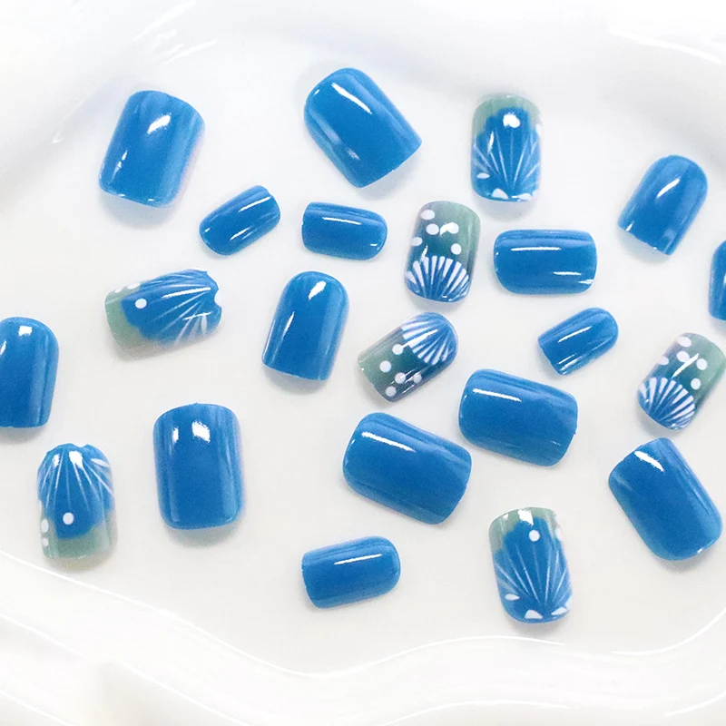 Coastal Shell Nail Art Set Stornfield