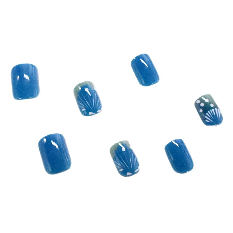Coastal Shell Nail Art Set Stornfield