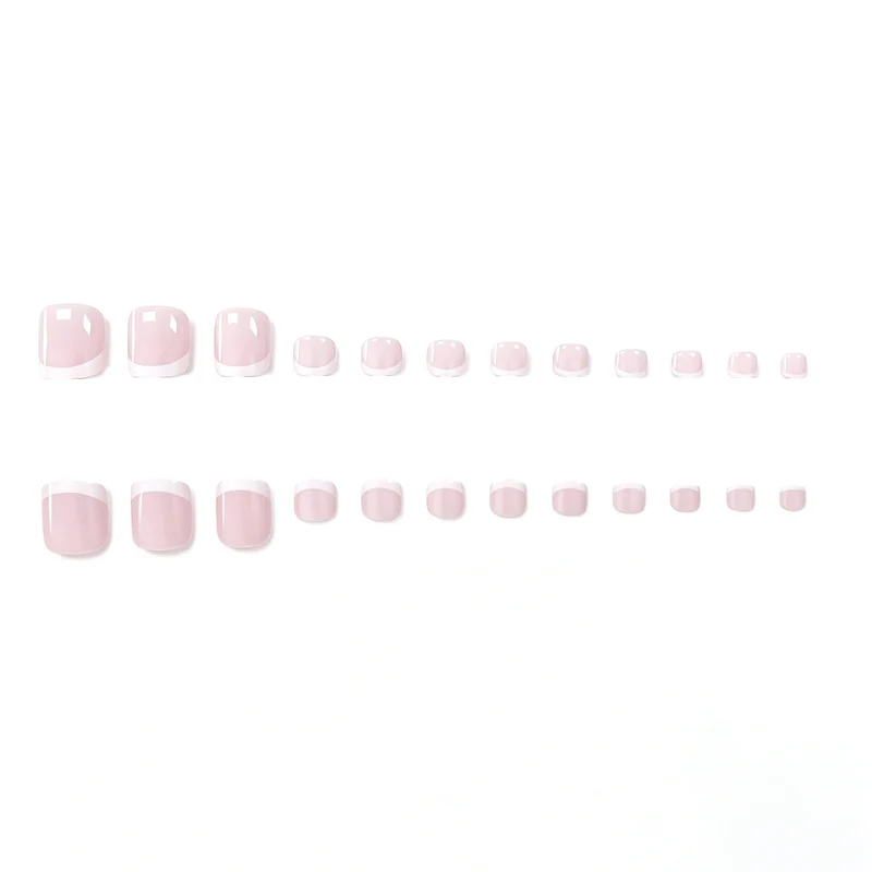Chic Pedicure Nail Art Stornfield