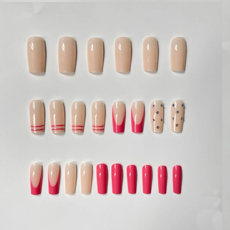 Chic Decorative Nail Art Enhancements Stornfield