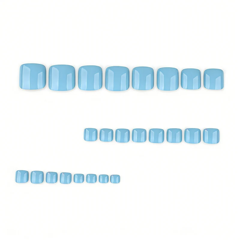 Elegant Gel Pedicure Set Stornfield