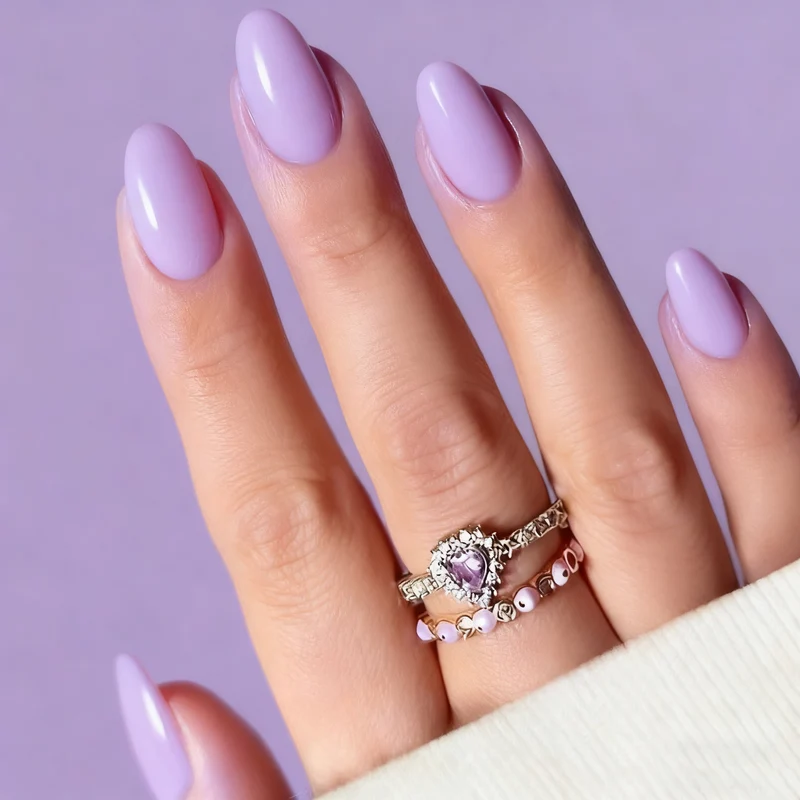 Elegant Gel Nail Enhancements Stornfield