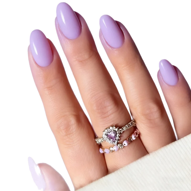 Elegant Gel Nail Enhancements Stornfield