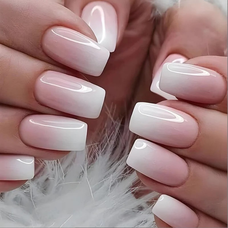 Elegant Gel Nail Art Extensions Stornfield
