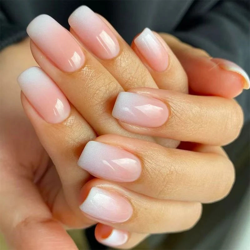 Elegant Gel Nail Art Extensions Stornfield