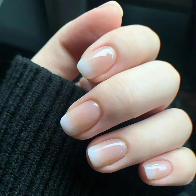 Elegant Gel Nail Art Extensions Stornfield