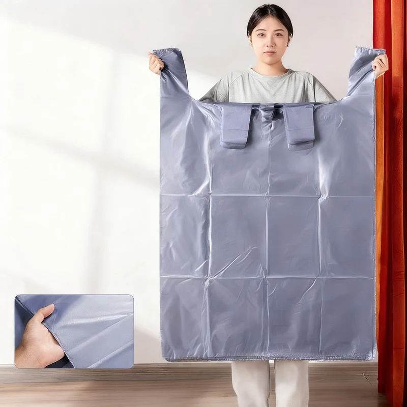 Aufbewahrungsbox für Bettwäsche und Kleidung