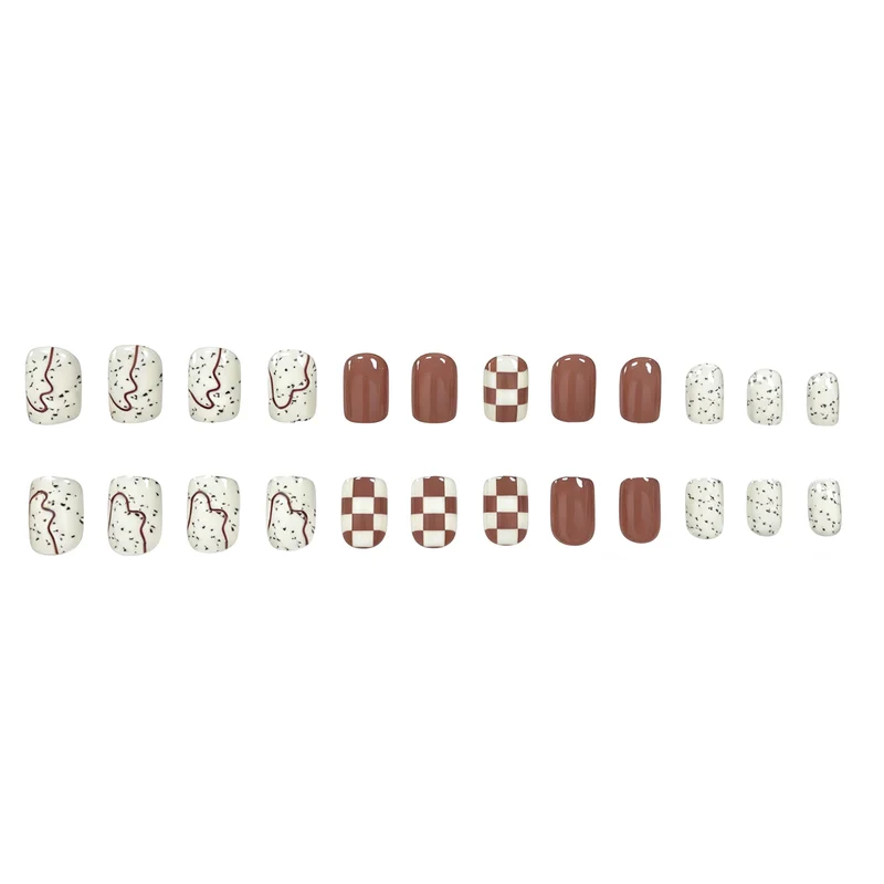 Chic Artistic Nail Design Stornfield