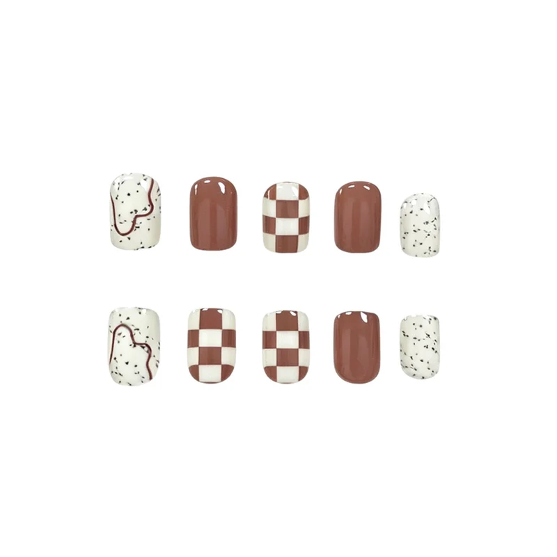 Chic Artistic Nail Design Stornfield