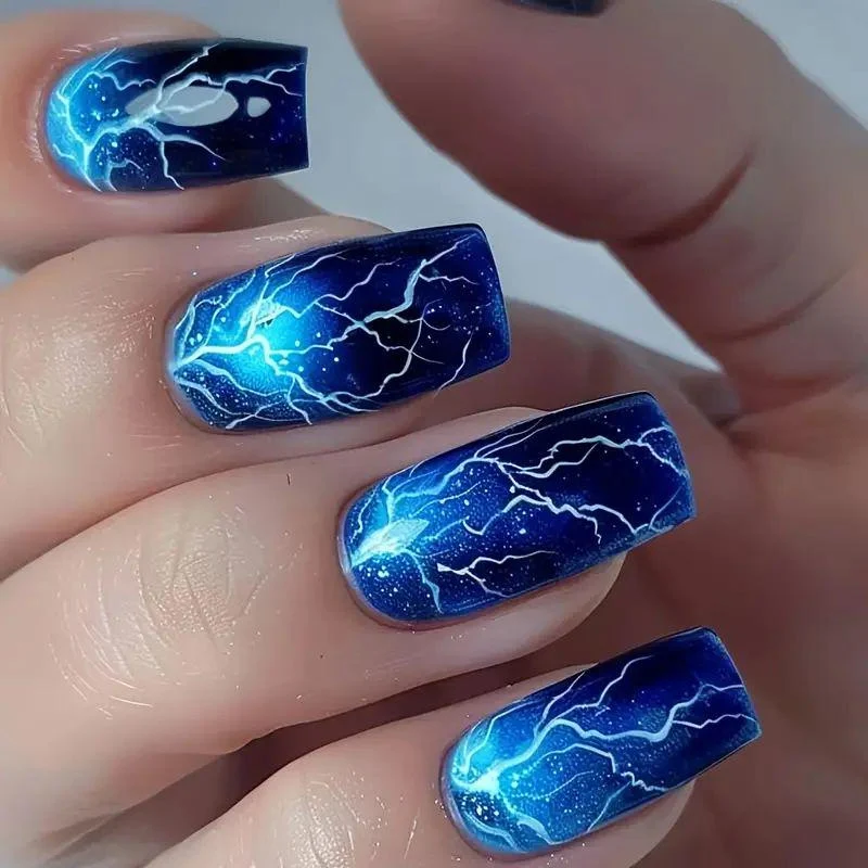 Celestial Nail Art Enhancements Stornfield