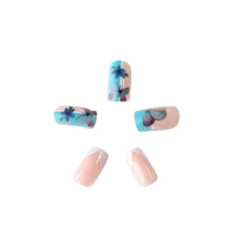 Boutique Butterfly Nail Art Stornfield