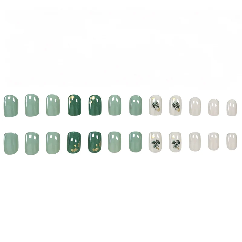 Botanical Nail Art Set Stornfield