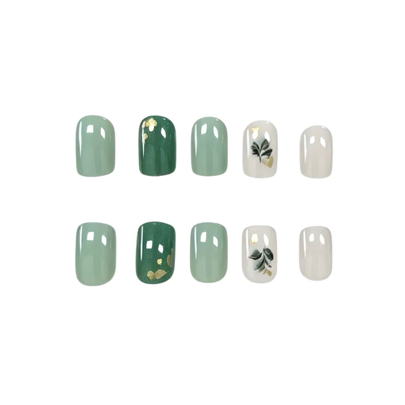 Botanical Nail Art Set Stornfield