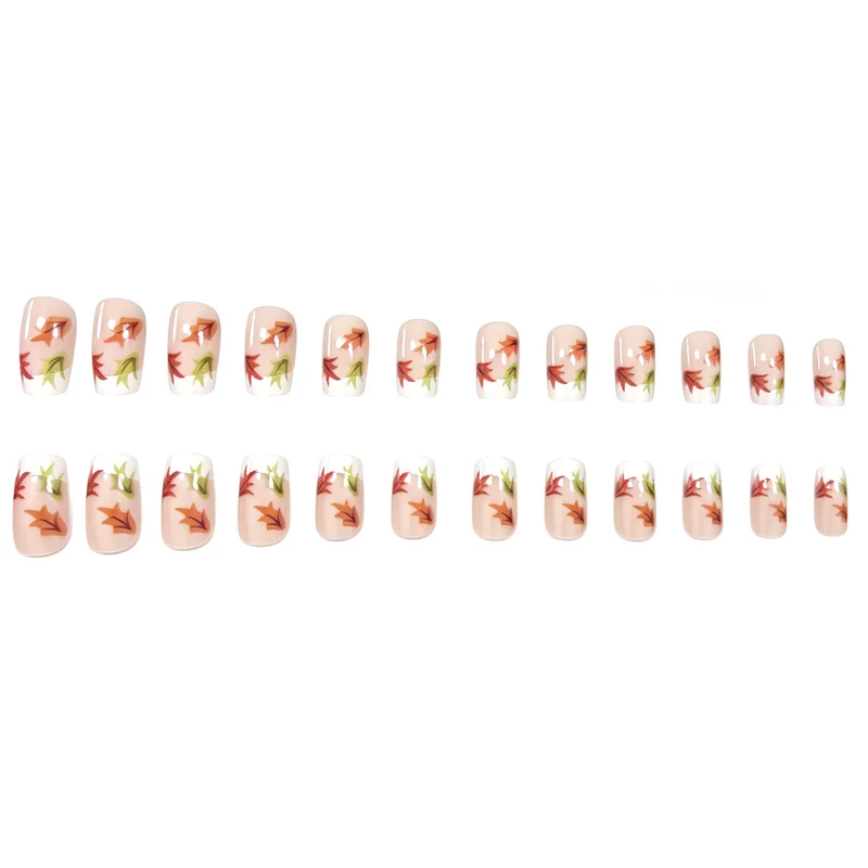 Autumn-Inspired Nail Art Kit Stornfield