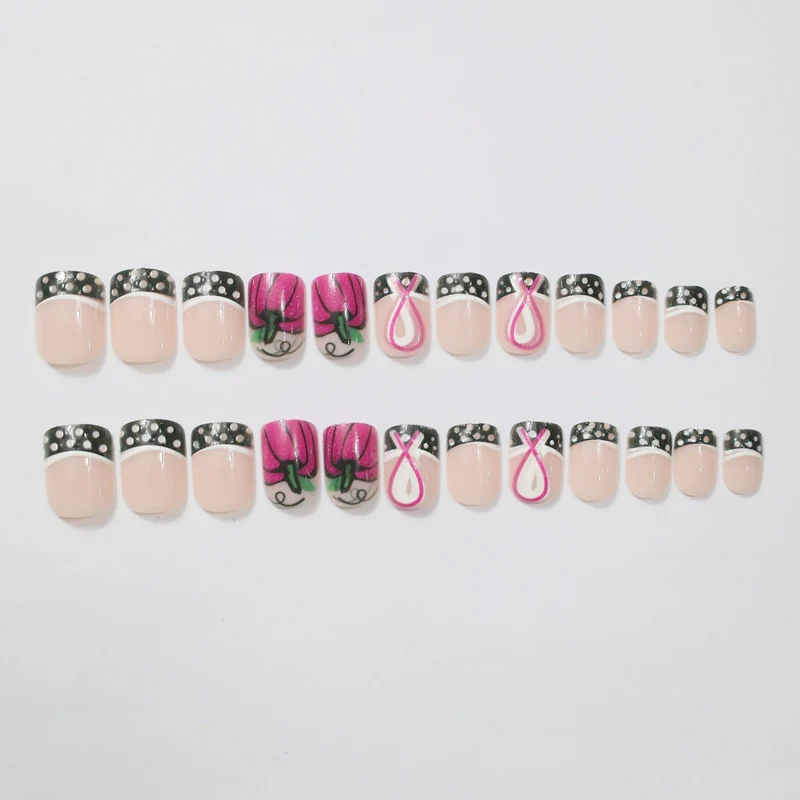 Artistic Themed Nail Art Set Stornfield