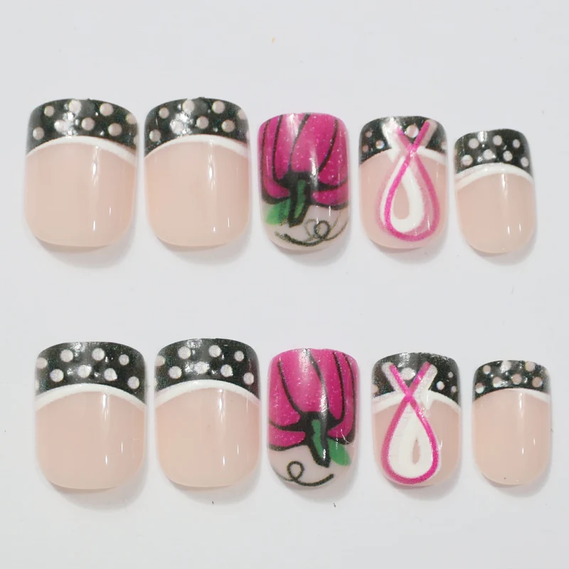 Artistic Themed Nail Art Set Stornfield
