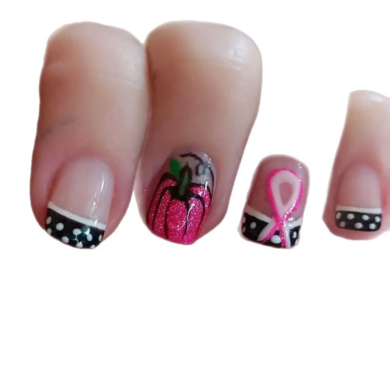 Artistic Themed Nail Art Set Stornfield
