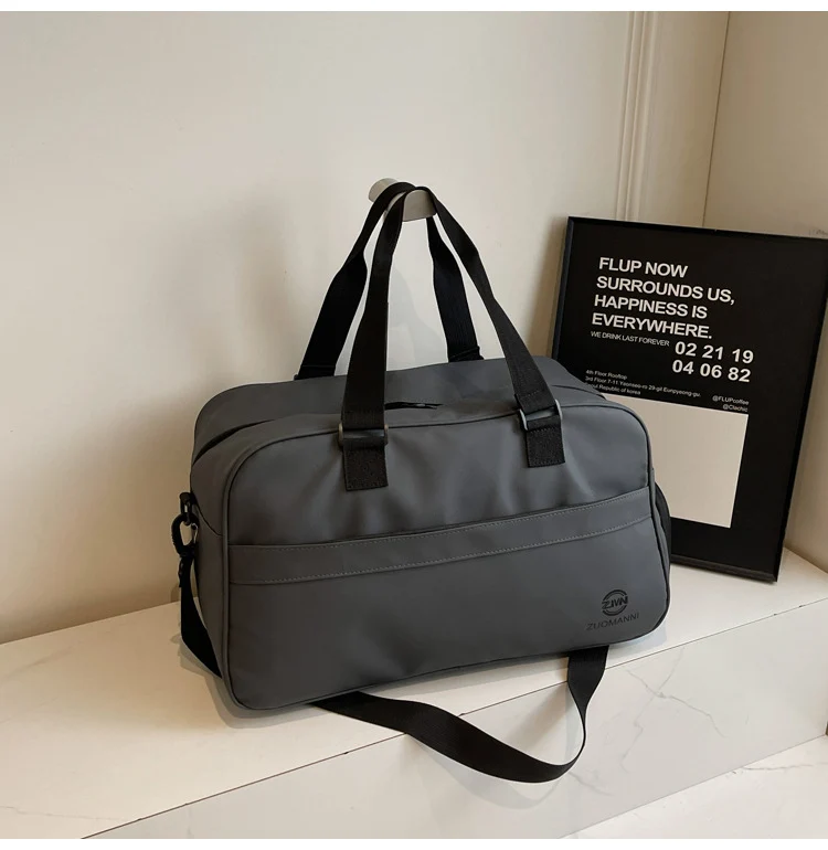 Spacious Multi-Functional Travel Duffle Bag Stornfield