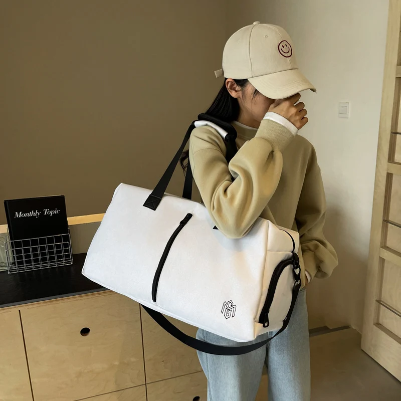 Spacious Gym Duffel Bag Stornfield