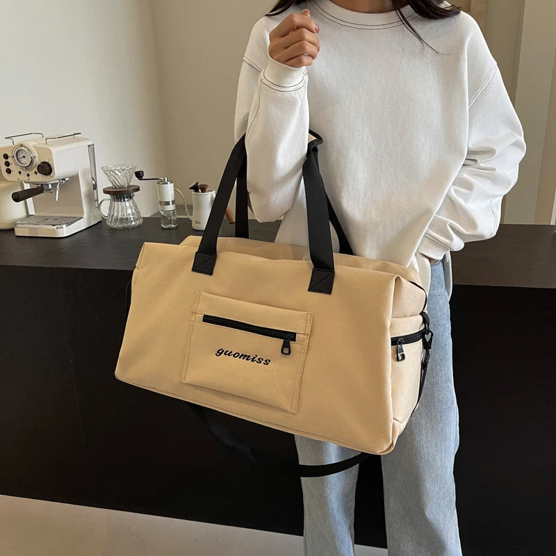 Spacious Gym Duffel Bag Stornfield