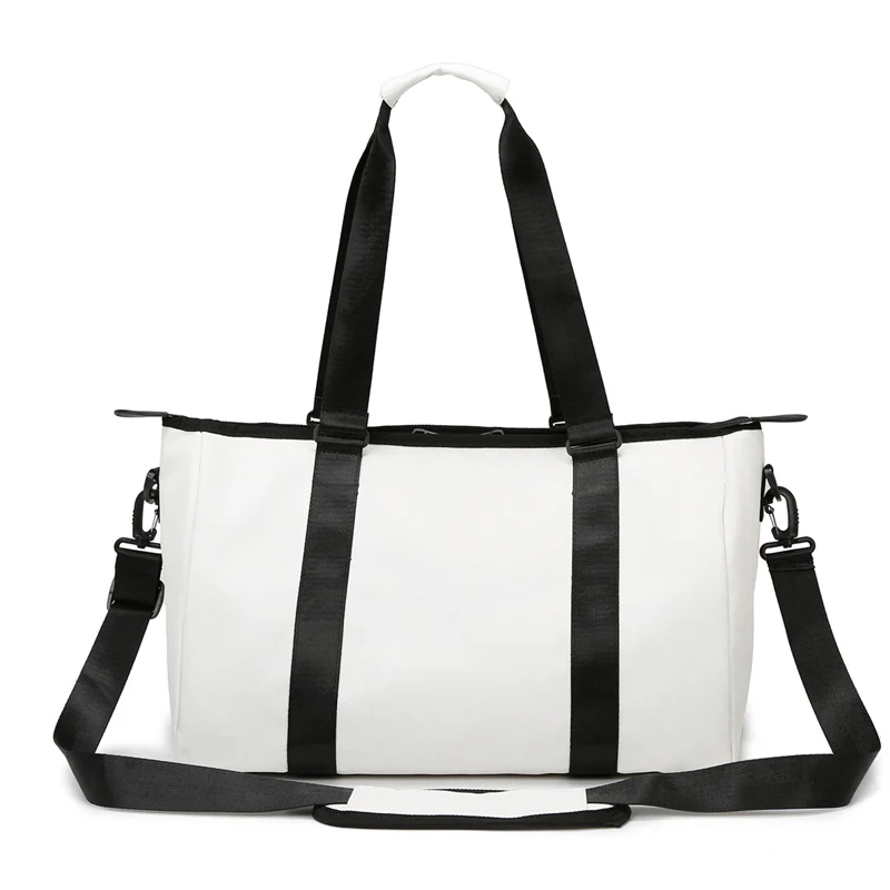 Sleek Versatile Travel Tote Stornfield